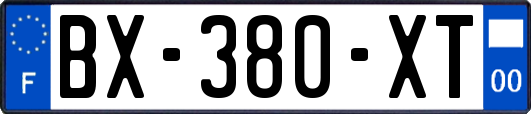 BX-380-XT