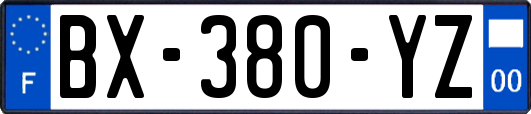 BX-380-YZ