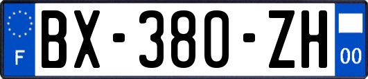 BX-380-ZH