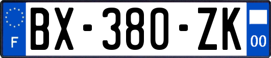 BX-380-ZK