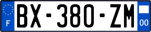 BX-380-ZM