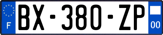 BX-380-ZP