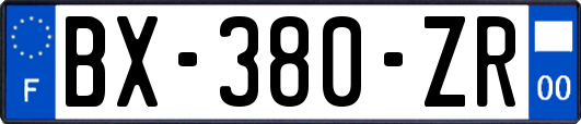 BX-380-ZR