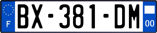 BX-381-DM