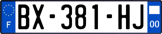 BX-381-HJ