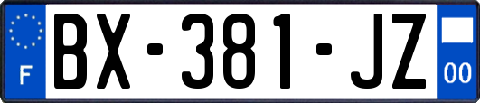 BX-381-JZ