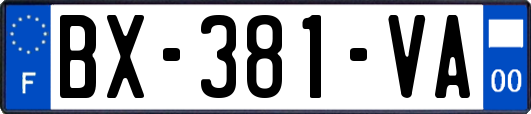 BX-381-VA