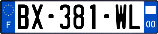 BX-381-WL