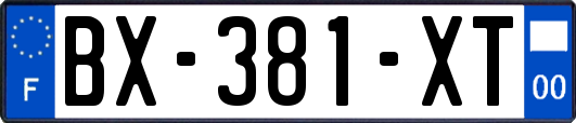 BX-381-XT