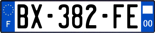 BX-382-FE