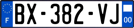 BX-382-VJ