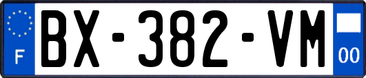 BX-382-VM