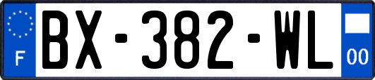 BX-382-WL