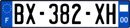 BX-382-XH