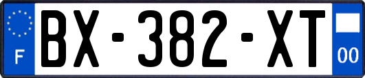 BX-382-XT