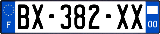 BX-382-XX