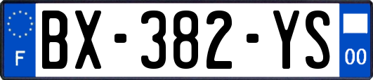 BX-382-YS