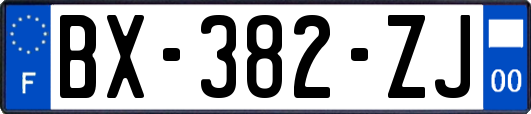 BX-382-ZJ