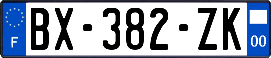 BX-382-ZK