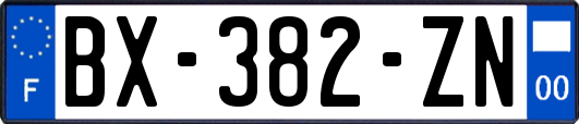 BX-382-ZN