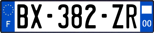 BX-382-ZR