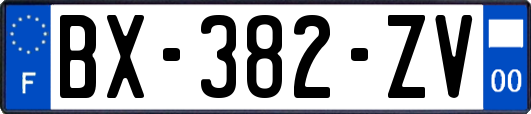 BX-382-ZV