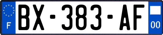 BX-383-AF