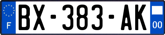 BX-383-AK