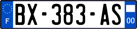 BX-383-AS