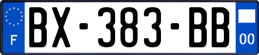 BX-383-BB