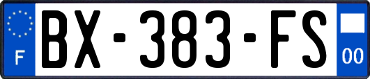 BX-383-FS