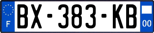 BX-383-KB