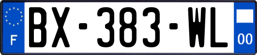 BX-383-WL