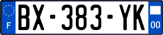 BX-383-YK