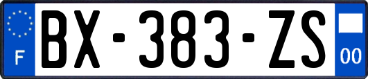 BX-383-ZS