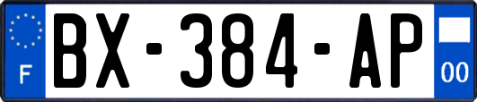 BX-384-AP