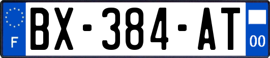 BX-384-AT