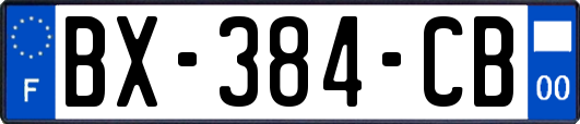 BX-384-CB