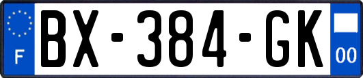 BX-384-GK