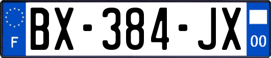 BX-384-JX