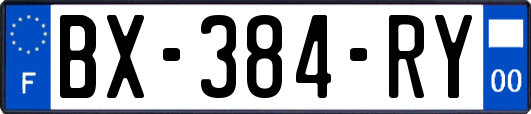 BX-384-RY