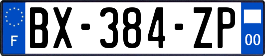 BX-384-ZP