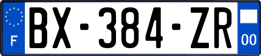 BX-384-ZR