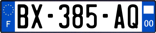 BX-385-AQ