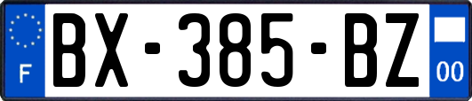 BX-385-BZ