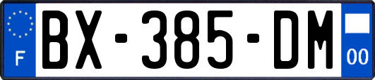 BX-385-DM