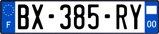 BX-385-RY