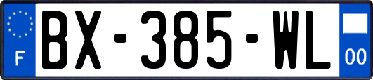 BX-385-WL