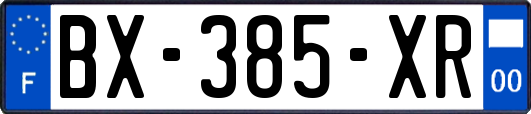 BX-385-XR