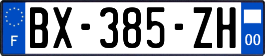 BX-385-ZH